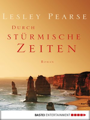 cover image of Durch stürmische Zeiten